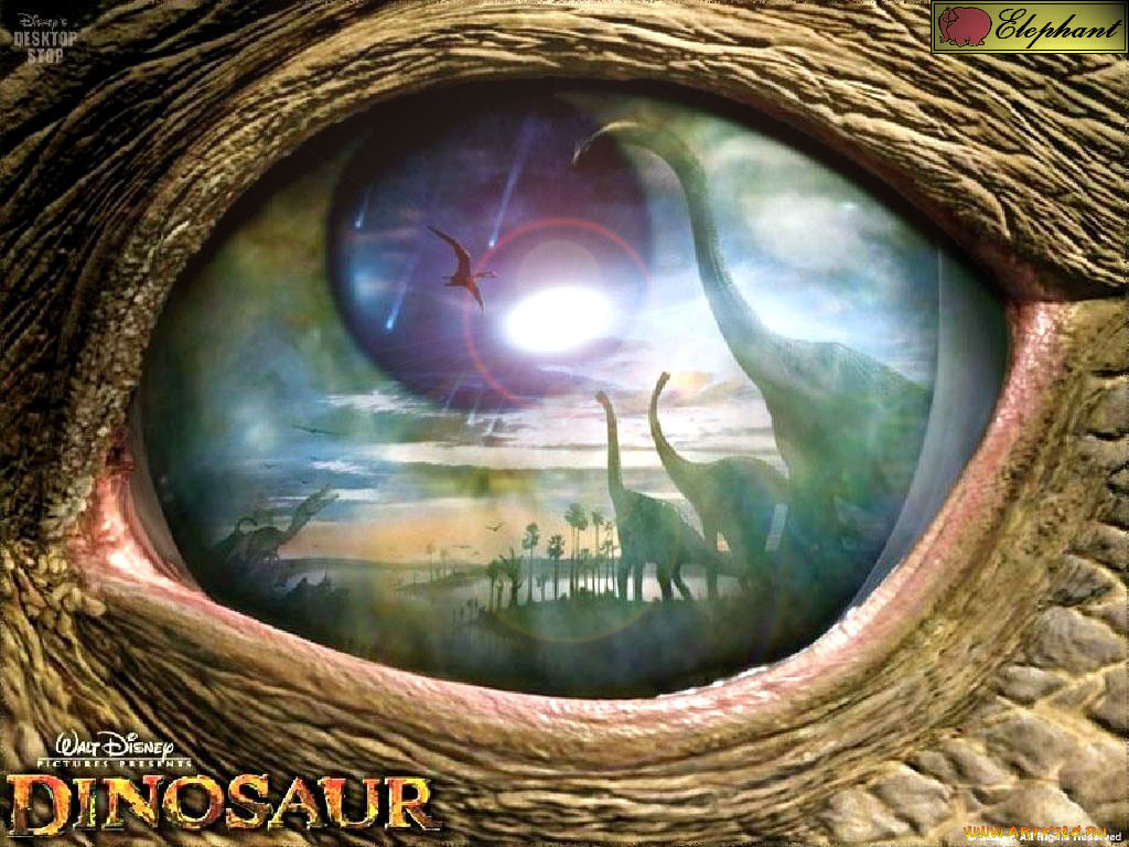 dinosaur, 